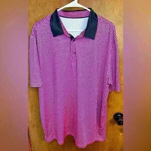 Maelreg Men’s performance polo shirt